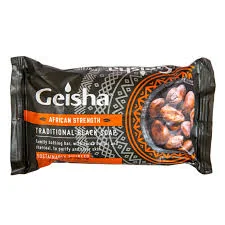 Geisha Strong and lasting Soap