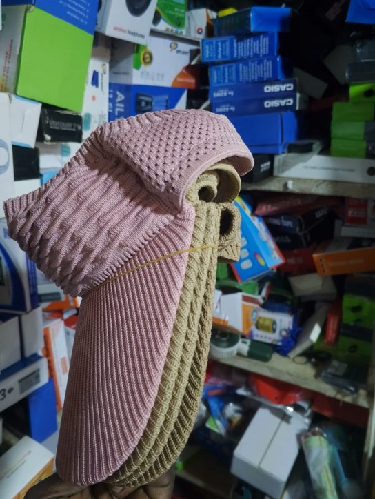 Ladies spongy classy cape