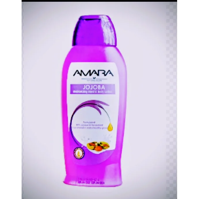 Amara Jojoba Moisturizing Hand & Body Lotion 400ml