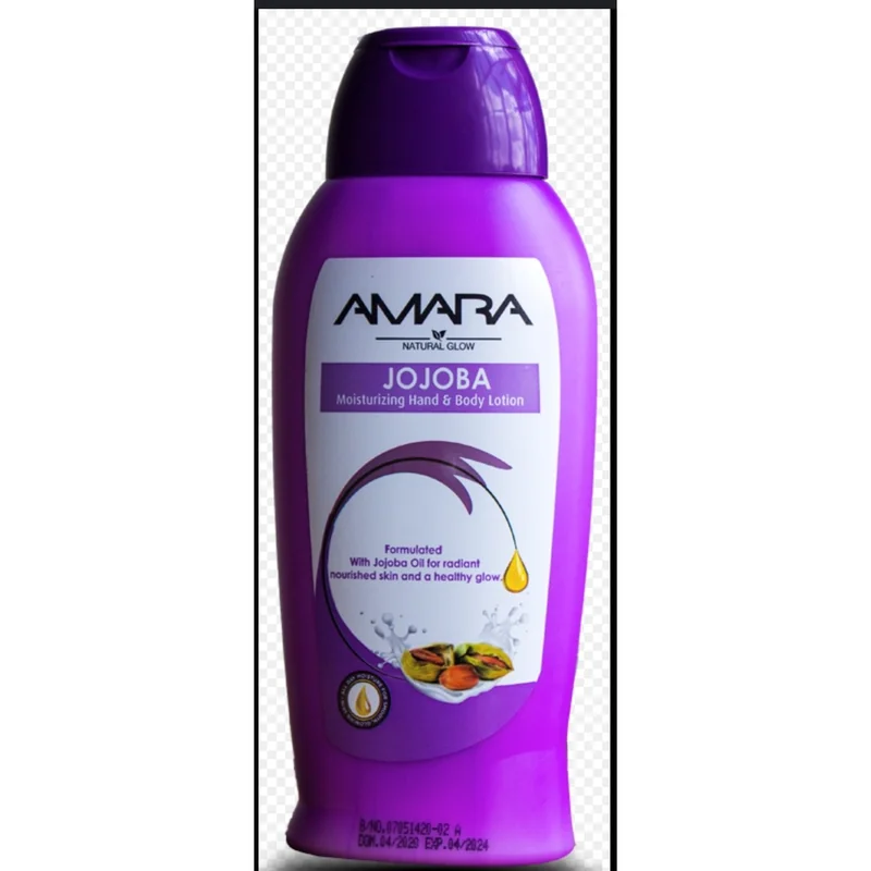 Amara Jojoba Deep Hydrating Hand & Body Lotion