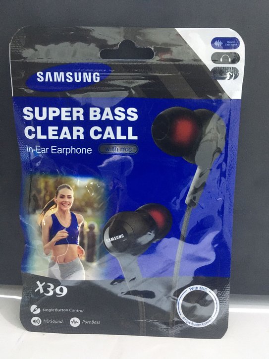 Samsung earphones 