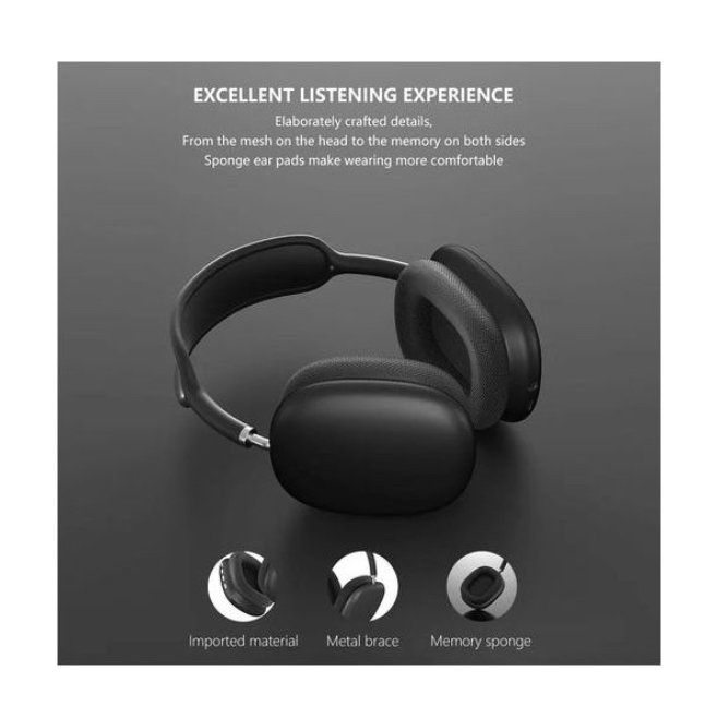 P9 wireless Bluetooth headset notice reduction