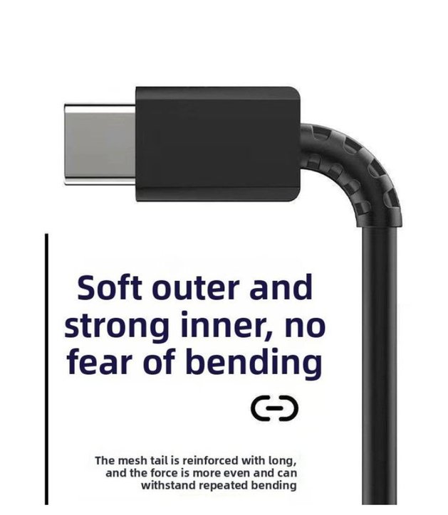 SAMSUNG USB TYPE C TO TYPE C FAST CHARGING CABLE