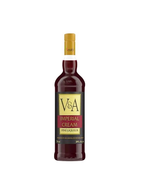 V&A Imperial cream 750ml