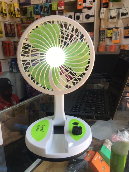 Folding fan 