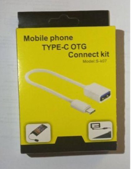 OTG CONNECTED KIT TYPE C