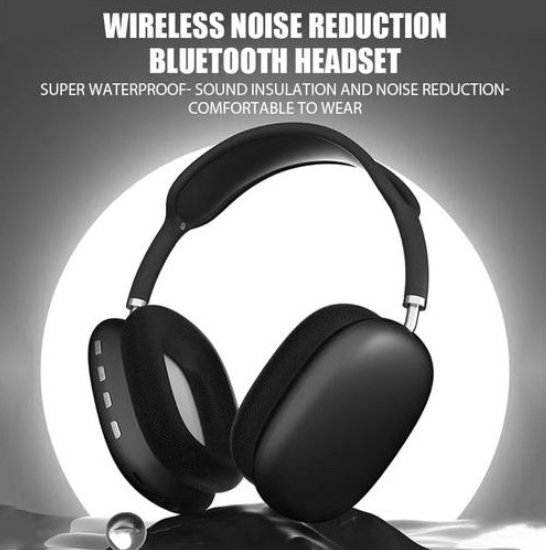 P9 wireless Bluetooth headset notice reduction