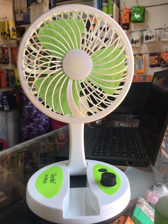 Folding fan 