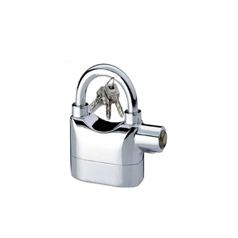 KIN BAR ALARM LOCK PADLOCK