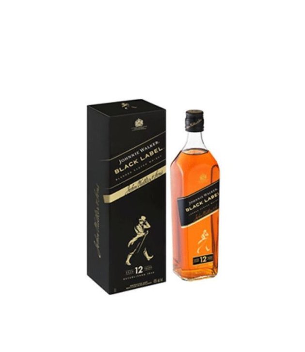 BLACK LABEL 750ml