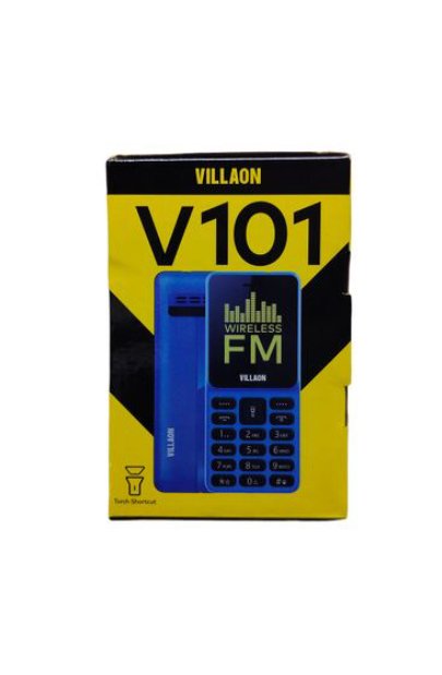 VILLAON V101 wireless FM,Camera,Fb,1000mAh (