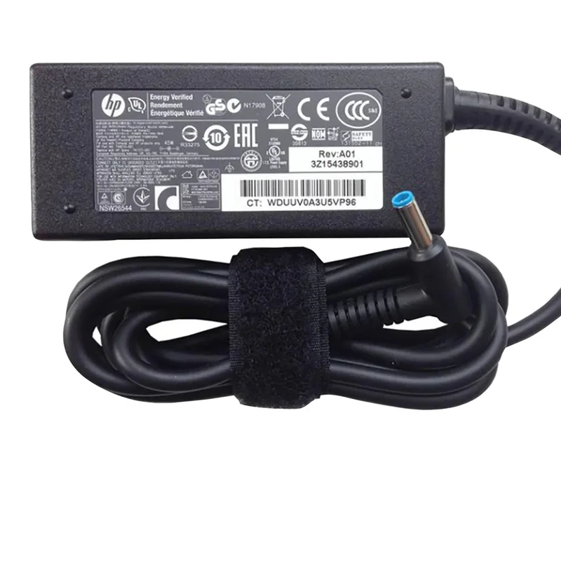 HP 19.5V 3.33A 65W Blue Pin High Quality Charger